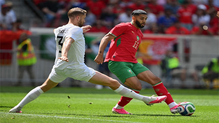 Odegaard on target as Norway draw with Morocco