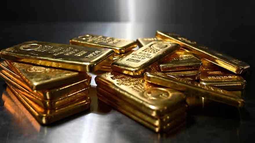 Gold extends losses on US interest rate-hike fears