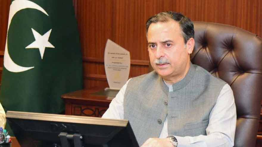 Pakistan calls for urgent action to protect marine resources, ocean ecosystems