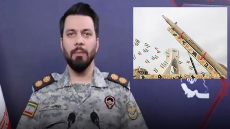 ایرانی پاسداران انقلاب کا اسرائیل کے خلاف ’آپریسن نصر‘ کے آغاز کا اعلان