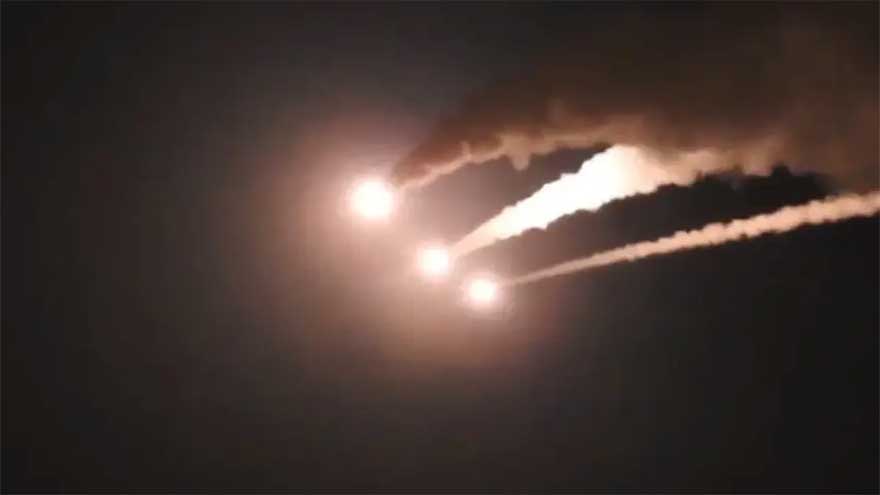 Israel and Iran trade strikes, threatening to drag region back to full-scale war