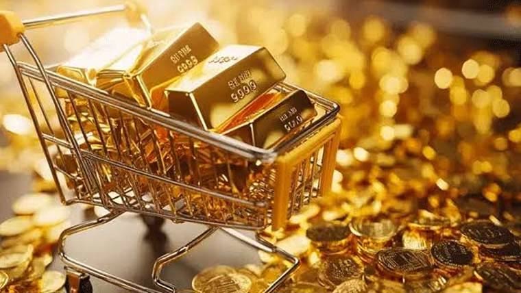 عالمی و مقامی سطح پر سونے چاندی کی قیمتوں میں کمی کا تسلسل جاری
