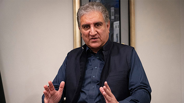 جی ایس پی پلس سہولت کو خطرہ، حکومت اصلاحات پر توجہ دے: شاہ محمود