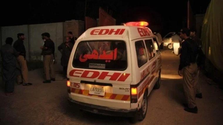 کوئٹہ: شوہر نے فائرنگ کرکے بیوی اور 4 بچوں کو قتل کردیا