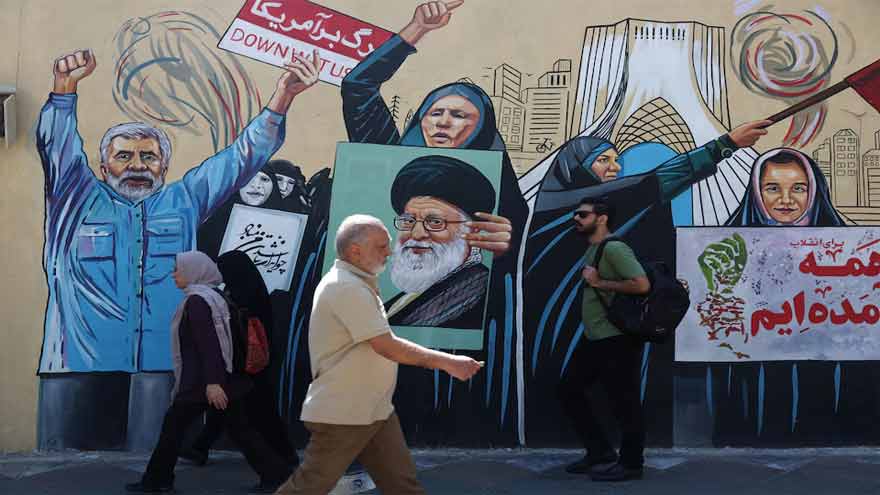 Iran announces end to attacks on Israel after Trump says foes must 'stop shooting'