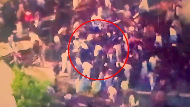 راولا کوٹ میں پولیس اہلکاروں پر حملے، لاش کی بے حرمتی کی ویڈیو منظرعام پر