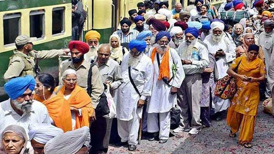 Pakistan issues visas to 737 Indian Sikh pilgrims for religious festival