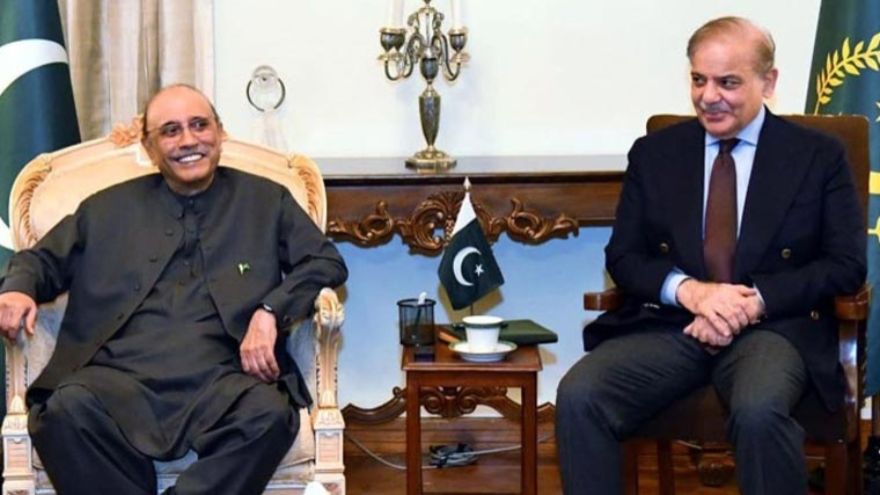 Shehbaz, Zardari hold crucial talks as PPP signals support for Federal Budget 2026-27