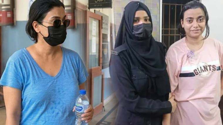 انمول پنکی کیس کی تفتیش جاری، 6 موبائل فونز پنجاب لیب کو بھجوا دیئے: تفتیشی حکام