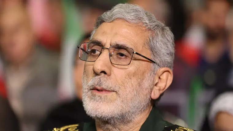 آبنائے ہرمز سے باب المندب تک نیا سکیورٹی حصار تشکیل پا رہا: ایرانی القدس فورس