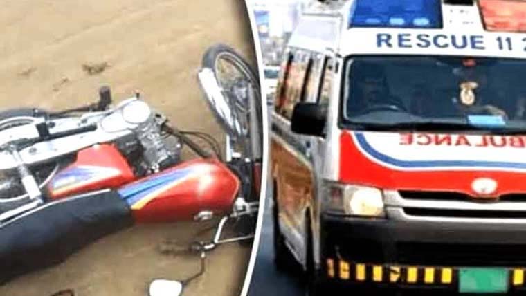 بہاولنگر: سڑک پر درختوں کی کٹائی کے دوران موٹر سائیکل سوار گر کر جاں بحق