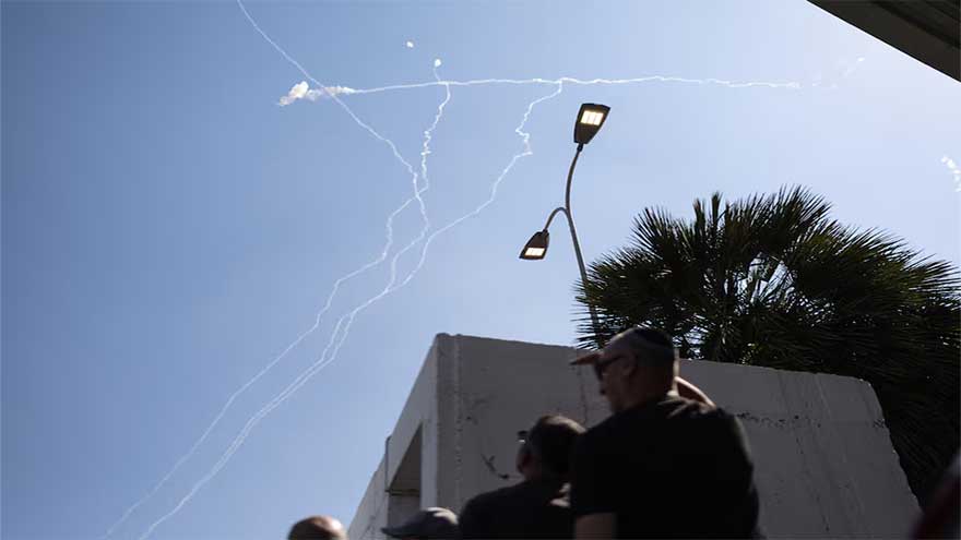 Iran and Israel say they have halted strikes on each other for now
