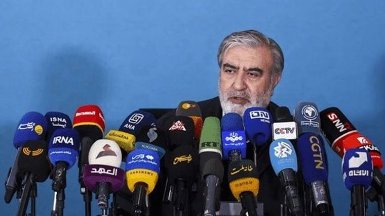 امریکی صدر کی سنجیدگی نظر آئی تو مذاکرات پر اعتراض نہیں: ابراہیم عزیزی