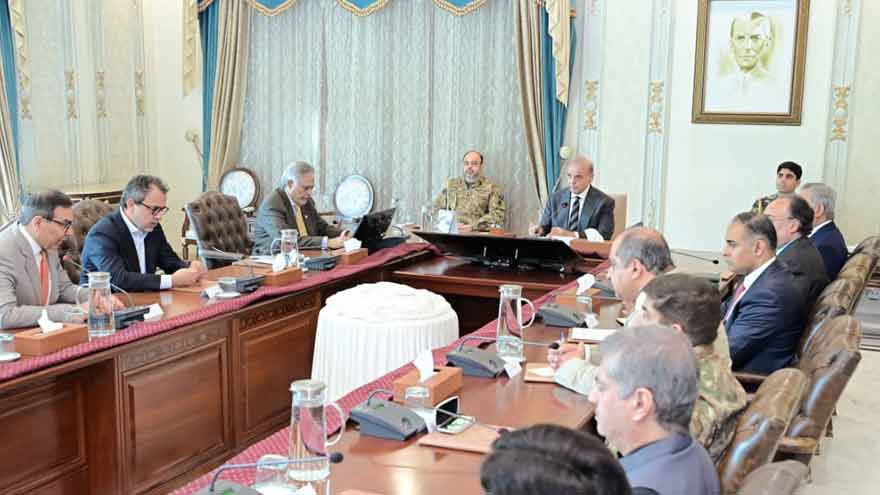 PM Shehbaz directs to accelerate privatisation process of power DISCOs