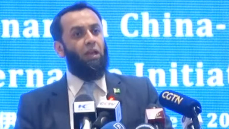 پاک چین 75 سالہ تعلقات ہر آزمائش پر پورے اترے ہیں: عطاء تارڑ