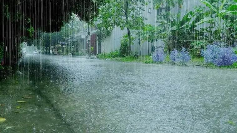 محکمہ موسمیات کی مون سون بارشوں سے متعلق پیشگوئی