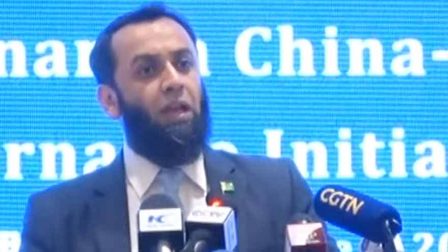 Pakistan-China friendship reaches new heights after PM's China visit: Tarar