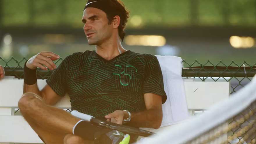 Federer to play in US Open exhibition event