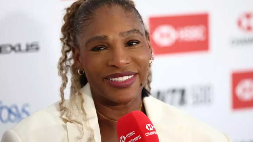 Serena Williams to return to tennis in Queen's doubles on Tuesday