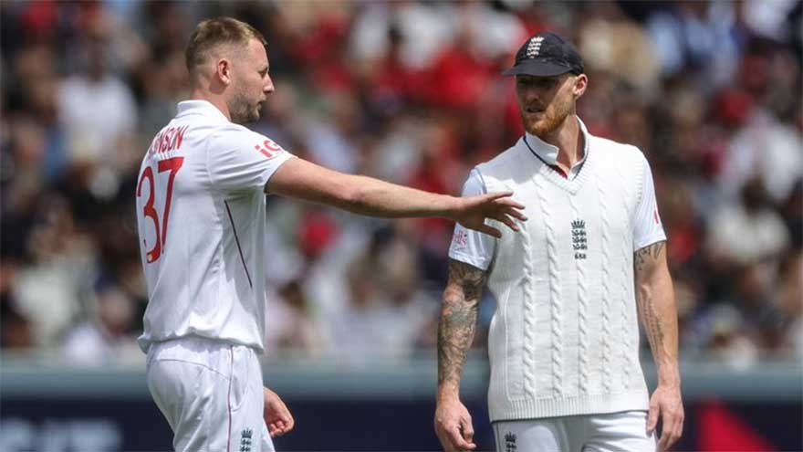 Stokes, Atkinson under investigation over nightclub incident, says ECB