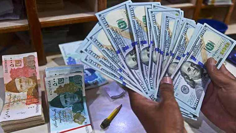 روپے کی قدر میں بہتری، انٹربینک میں ڈالر مزید سستا ہوگیا