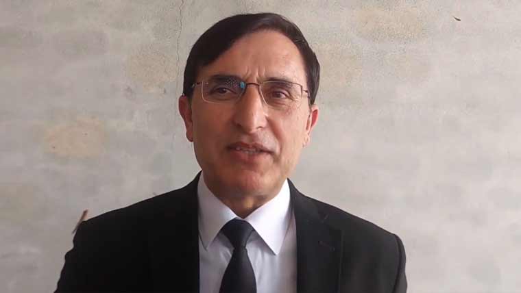 ہماری پارلیمانی کمیٹی فیصلہ کرے گی بجٹ کو کیسے ڈیل کرنا ہے: بیرسٹر گوہر