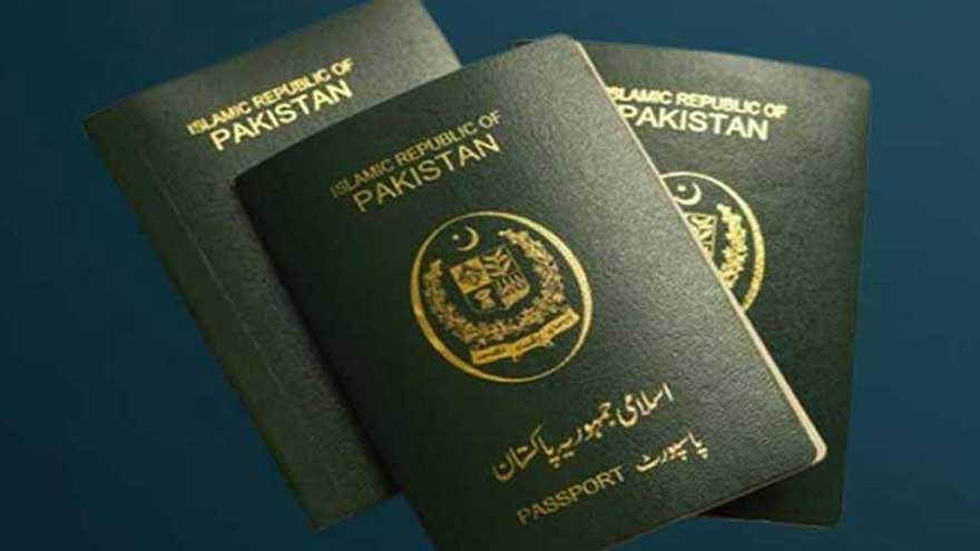 Pakistan approves doorstep passport delivery service, digital app rollout