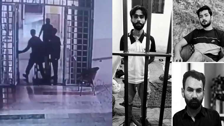 جھنگ میں طالبہ اغوا اور مبینہ زیادتی کیس کے تمام ملزمان گرفتار