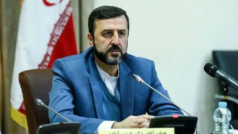 امریکی اپاچی ہیلی کاپٹر کو جان بوجھ کر نشانہ نہیں بنایا، ایرانی نائب وزیر خارجہ