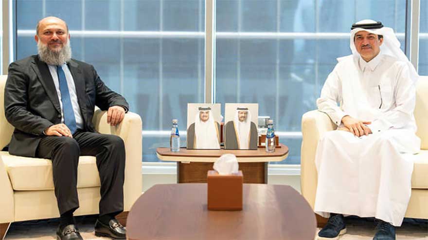 Pakistan, Qatar discuss task force to advance trade, investment goals