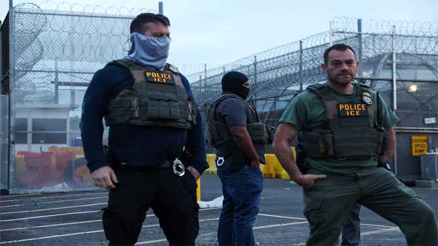 US House passes $70 billion bill to fund ICE, Border Patrol