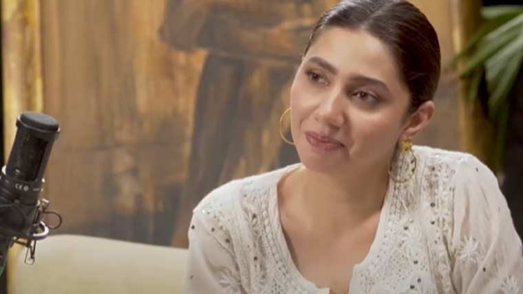 دماغی امراض سے متعلق آگاہی بڑھانے کی ضرورت ہے، ماہرہ خان