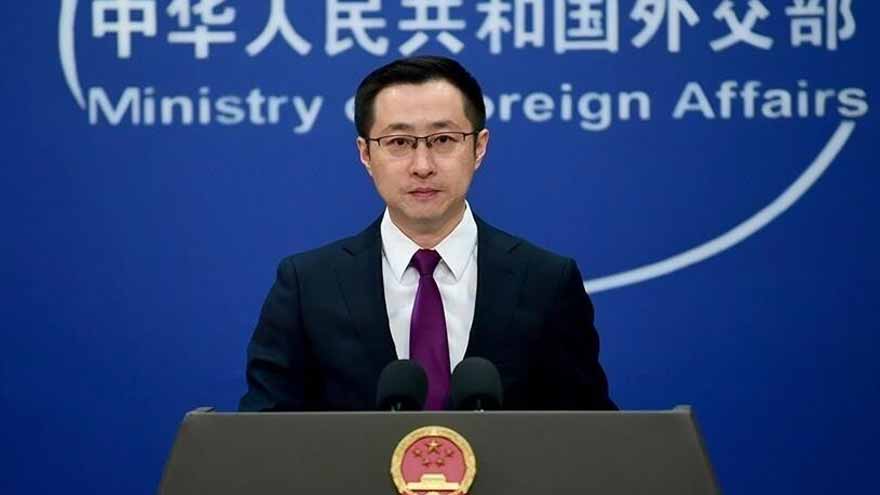China calls on US, Iran to 'stop intensifying' Middle East conflict