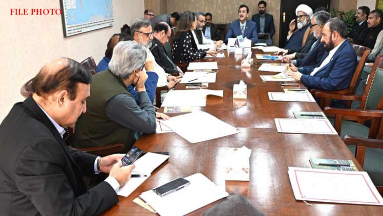 بزنس ایڈوائزی کمیٹی کاسینیٹ بجٹ اجلاس 19جون تک جاری رکھنے پر اتفاق