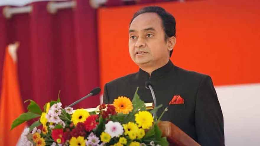 India nominates Dr Satyanjal Pandey as new charge d'affaires to Pakistan