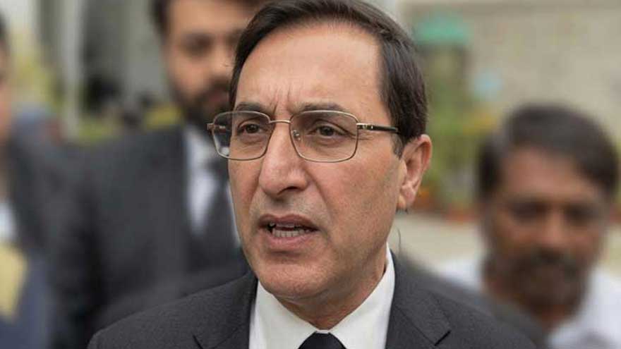 PTI Chief questions government's economic reforms, opposes cut in provincial share