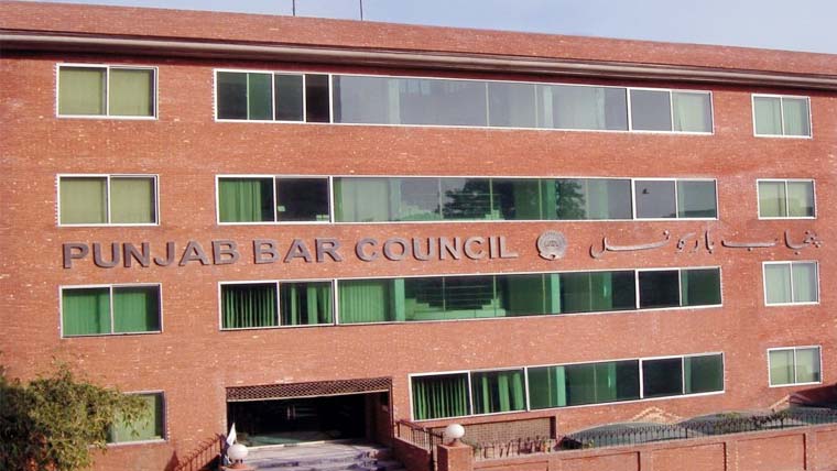 ثاقب چدھڑ کیس: ڈسپلنری کمیٹی نے فریقین کے وکلاء کو میڈیا پر بات کرنے سے منع کر دیا