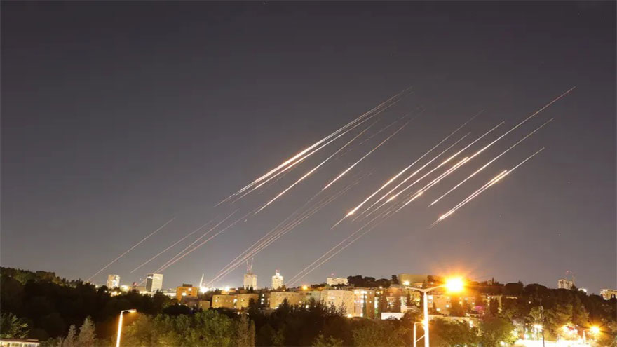 US launches new attacks on 'multiple targets in Iran'