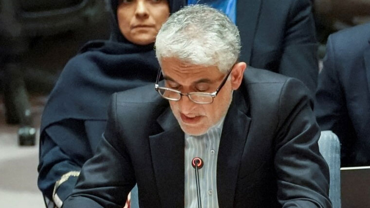 دھمکیوں، خوف دلانے یا طاقت سے کوئی پائیدار معاہدہ ممکن نہیں ہو سکتا: ایران