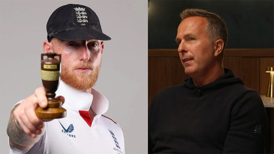 Vaughan backs Stokes to stay on as England captain