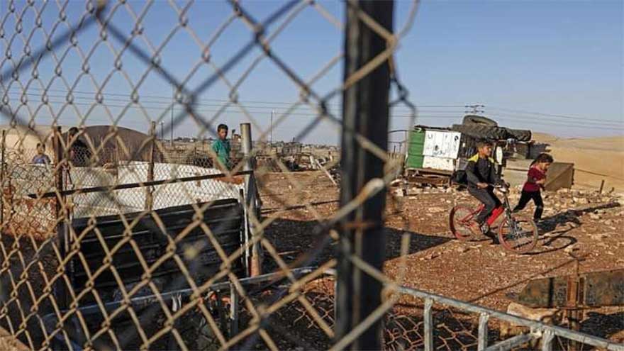 Amnesty accuses Israel of 'ethnic cleansing' of West Bank Bedouin communities