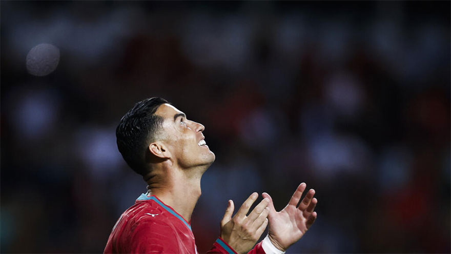 Portugal beat Nigeria in World Cup tune-up despite Ronaldo woes