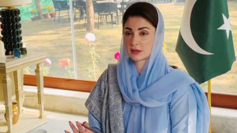 مریم نواز کا شدید گرمی میں عوام کیلئے ٹھنڈے پانی کا اہتمام کرنے کا حکم