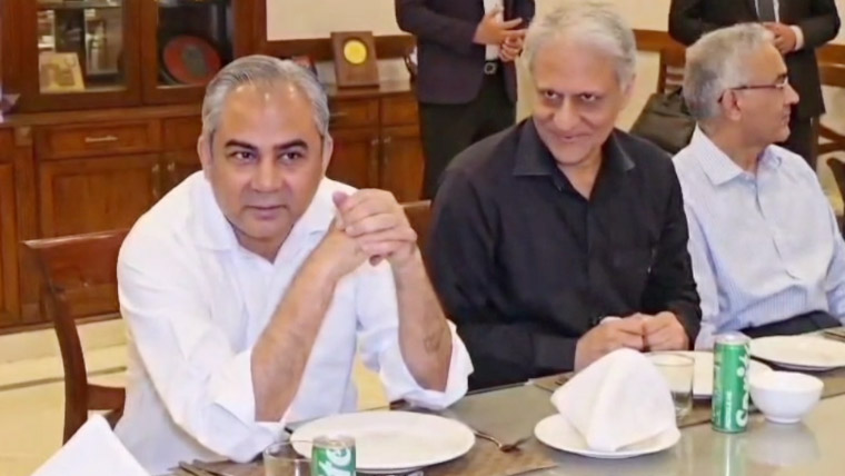 محسن نقوی کا نیشنل پولیس اکیڈمی کا دورہ، زیرِ تربیت اے ایس پیز سے ملاقات