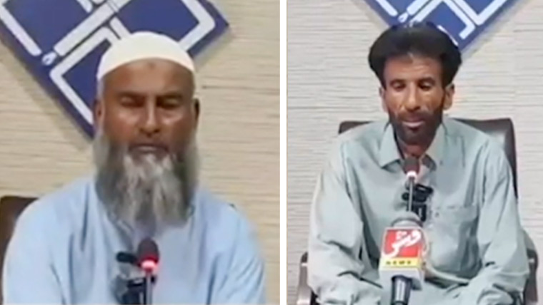 فتنہ الہندوستان سے تعلق رکھنے والے دہشت گردوں سے اہلخانہ کا لاتعلقی کا اظہار