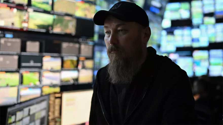 Art, maths and killing: Ukraine drone chief's formula to stop Russia