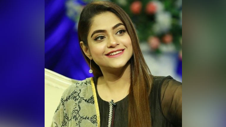 اداکارہ نمرہ شاہد کا گلوکار فلک شبیر کے حالیہ بیان پر ردعمل آ گیا