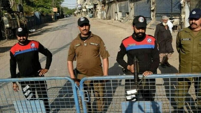 محرم الحرام کے دوران پنجاب بھر میں دفعہ 144 نافذ