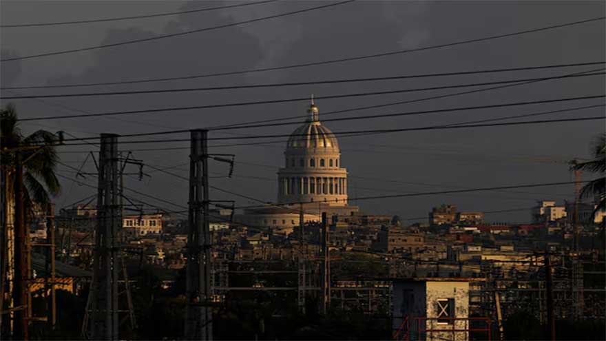 White House defends Cuba sanctions as UN warns of harm