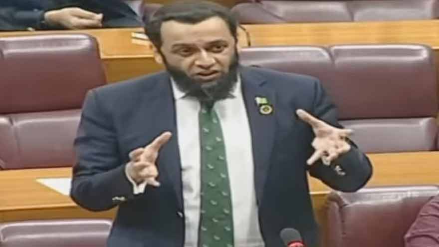 Climate change must trend like viral content on social media: Tarar